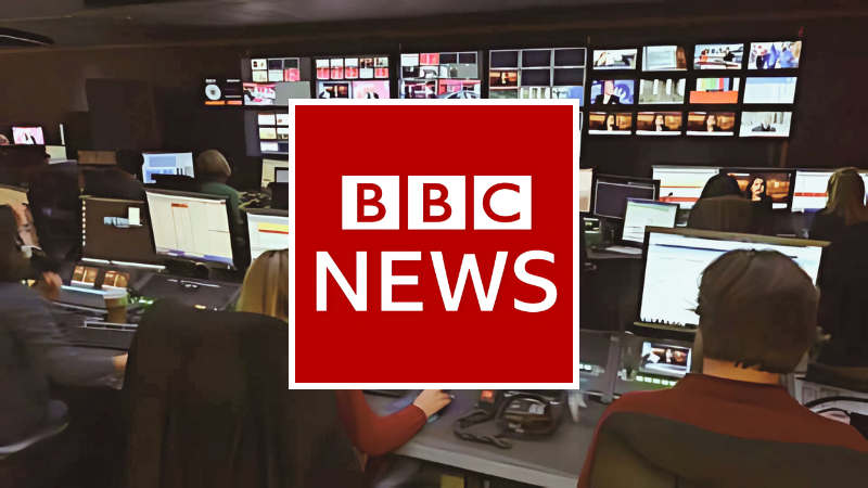BBC News Live 24/7